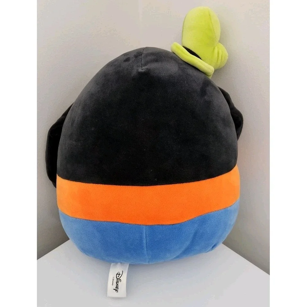 Squishmallow Disney Goofy Official‎ Kellytoy Plush Ultrasoft Kids Stuffed Animal